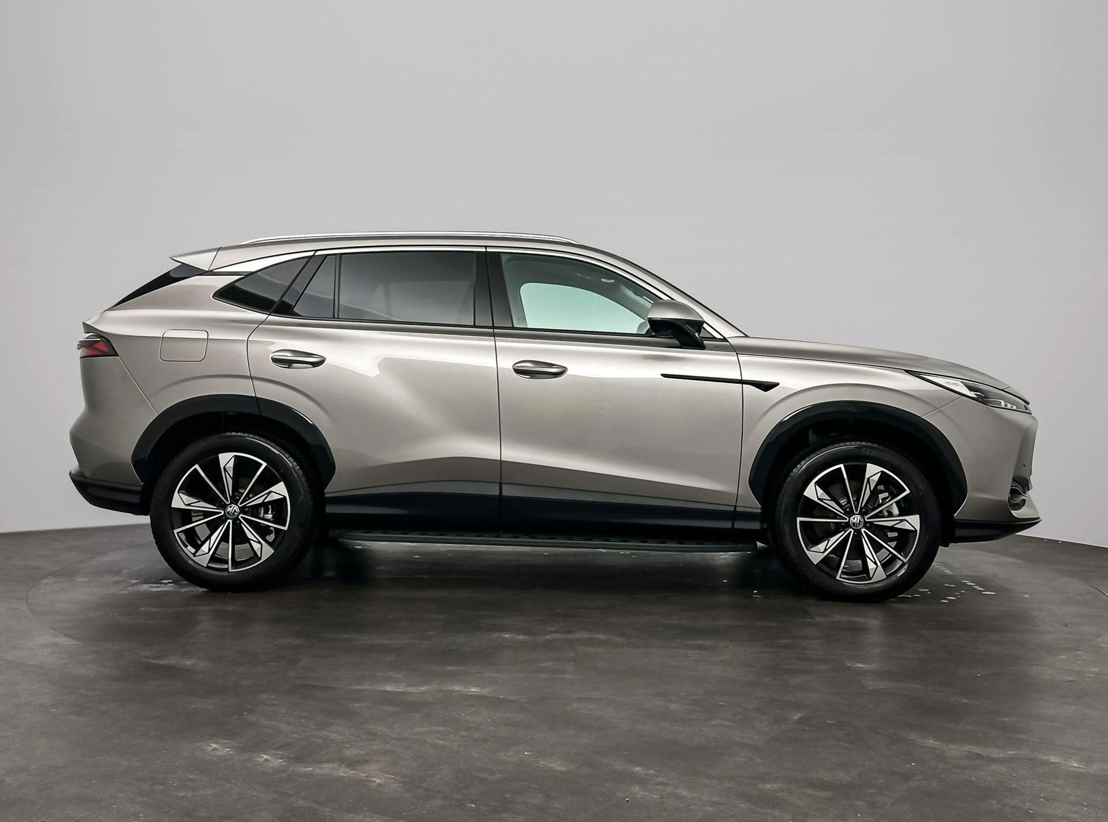 MG HS 1.5 PHEV Aut. Luxury |  Leder | 100 KM Elektrisch — photo 7