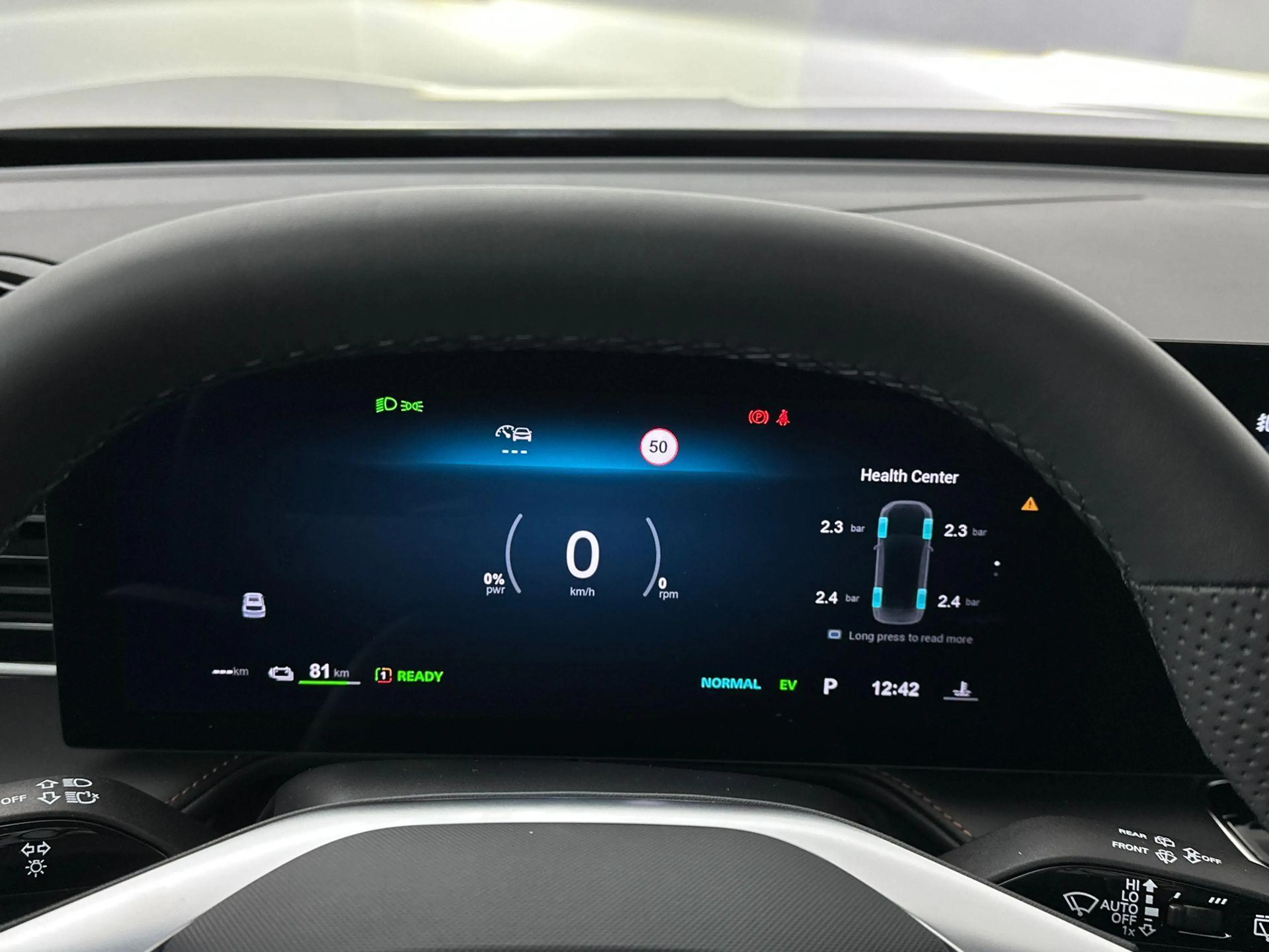 MG HS 1.5 PHEV Aut. Luxury |  Leder | 100 KM Elektrisch — photo 13