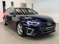 Audi A4 40 TDI S-LINE*QUATTRO*MATRIX*LANE*ACC*3-ZONEN* Blau - thumbnail 3