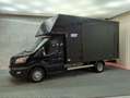 Ford Transit 350 2.0TDCI 130CV CHASIS CARROZADO Schwarz - thumbnail 1