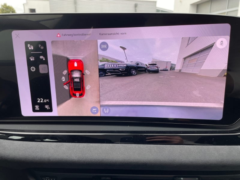 Audi RS5 AVANT TECH PRO SPORTPAKET KERAMIK 360°KAMERA RS IN — photo 11