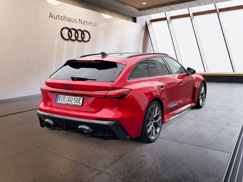 Audi RS5 AVANT TECH PRO SPORTPAKET KERAMIK 360°KAMERA RS IN — photo 4