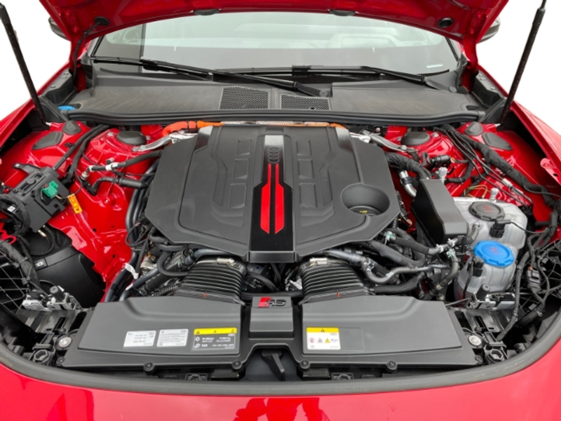 Audi RS5 AVANT TECH PRO SPORTPAKET KERAMIK 360°KAMERA RS IN — photo 7