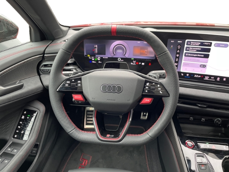 Audi RS5 AVANT TECH PRO SPORTPAKET KERAMIK 360°KAMERA RS IN — photo 9