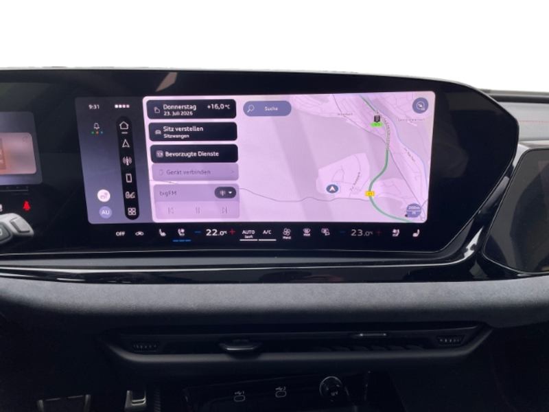 Audi RS5 AVANT TECH PRO SPORTPAKET KERAMIK 360°KAMERA RS IN — photo 10