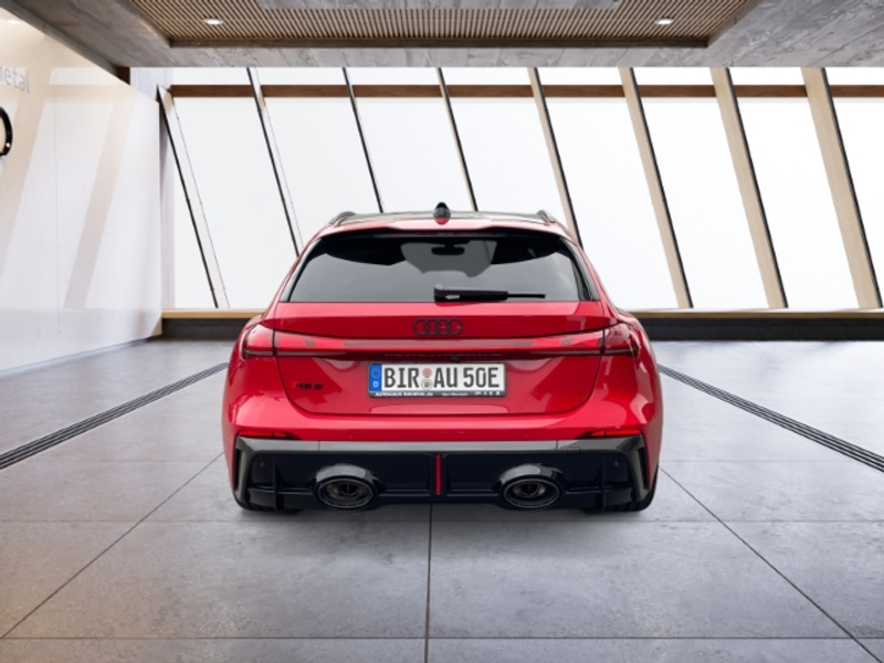 Audi RS5 AVANT TECH PRO SPORTPAKET KERAMIK 360°KAMERA RS IN — photo 5