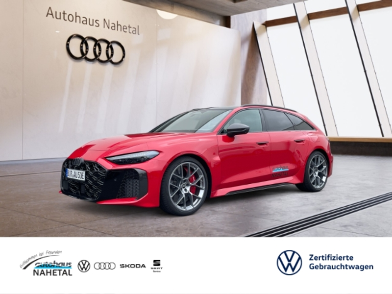 Audi RS5 AVANT TECH PRO SPORTPAKET KERAMIK 360°KAMERA RS IN