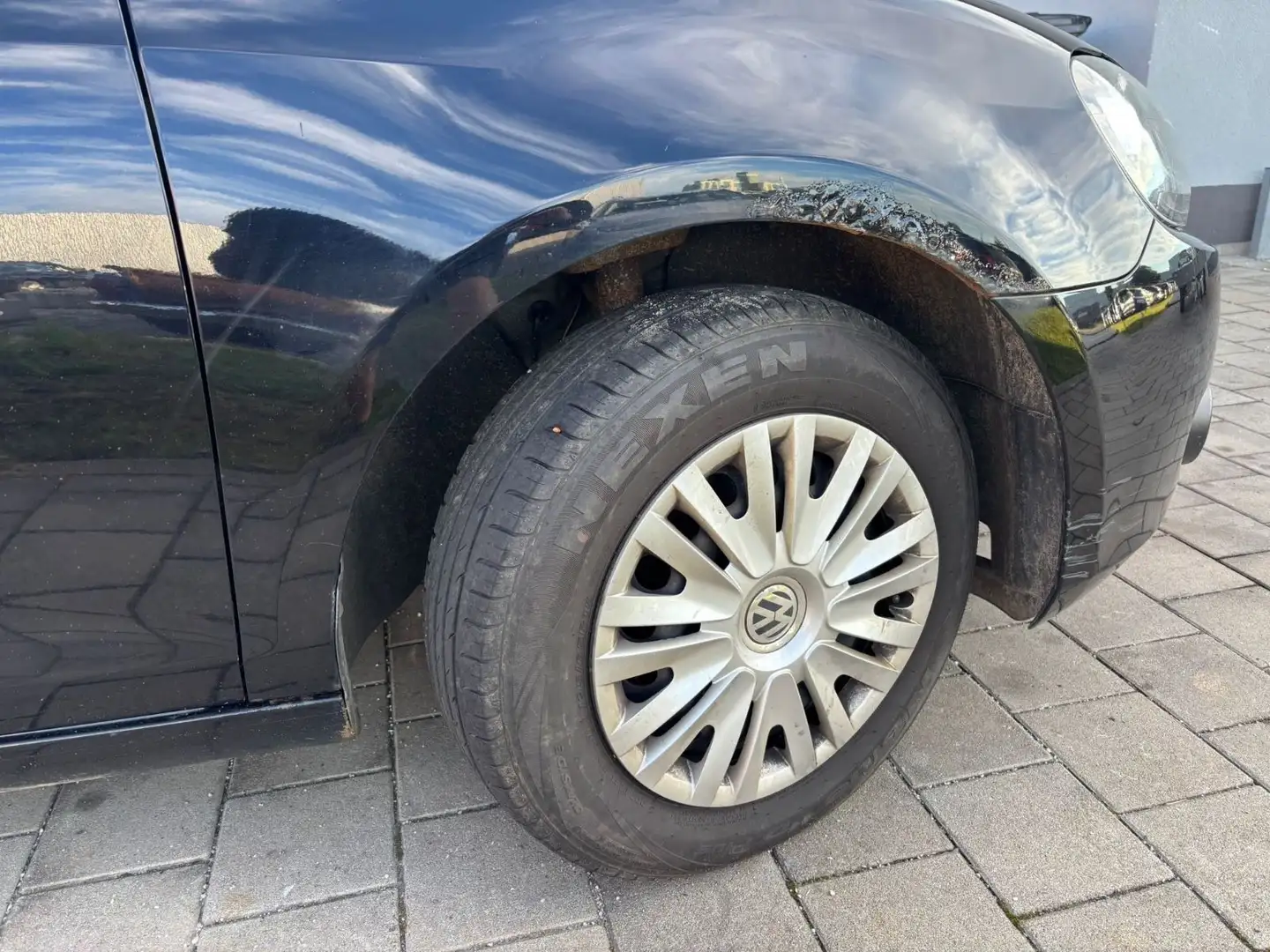 Volkswagen Golf VI Trendline Schwarz - 2