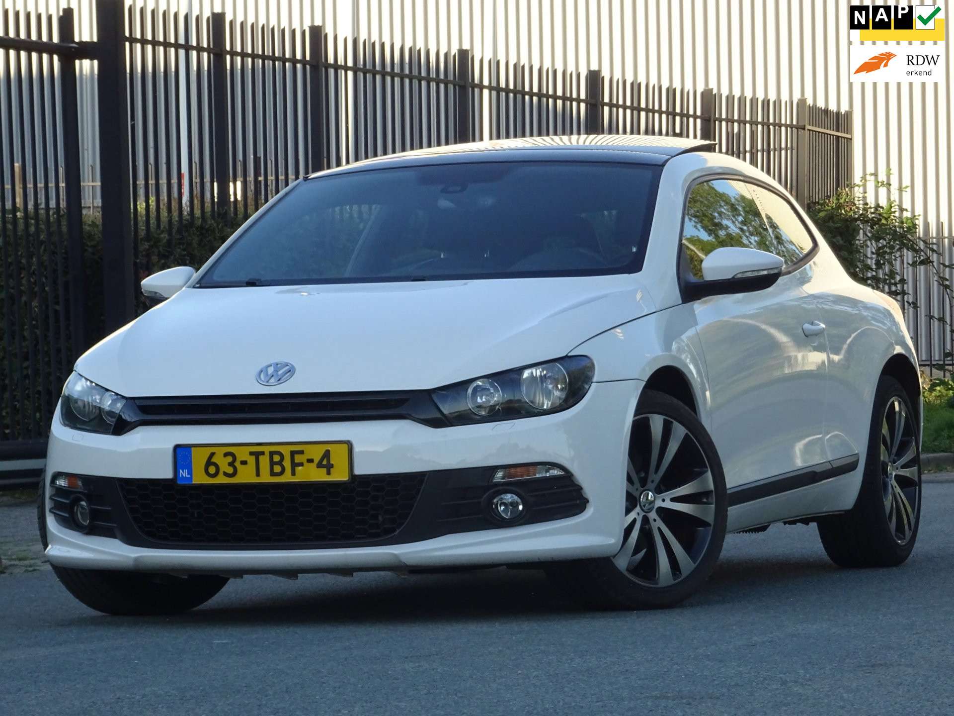 Volkswagen Scirocco