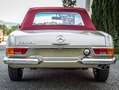 Mercedes-Benz SL 280 "Pagode" Cabriolet (matching numbers) Arany - thumbnail 8