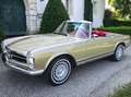 Mercedes-Benz SL 280 "Pagode" Cabriolet (matching numbers) Gold - thumbnail 31