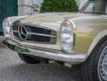Mercedes-Benz SL 280 "Pagode" Cabriolet (matching numbers) Goud - thumbnail 26