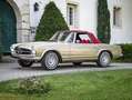 Mercedes-Benz SL 280 "Pagode" Cabriolet (matching numbers) Goud - thumbnail 3