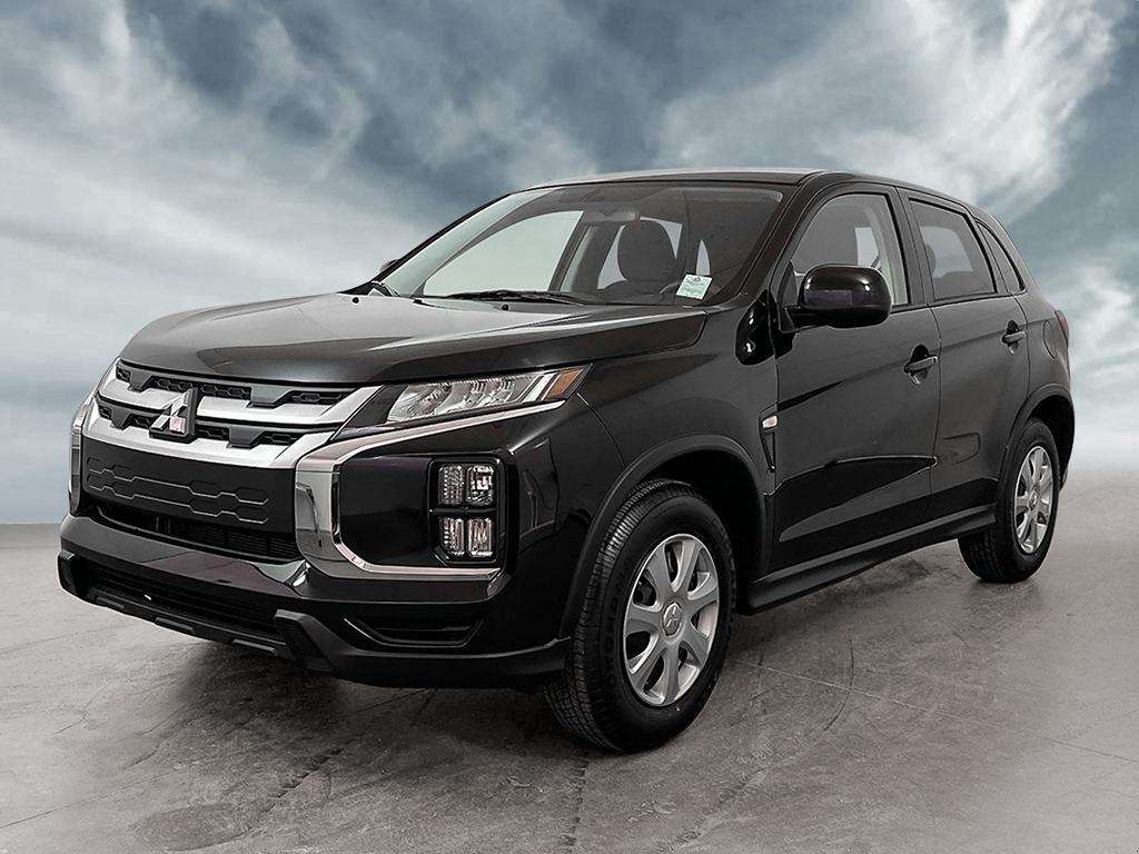 Black 2026 Mitsubishi RVR SUV / Crossover Automatic
