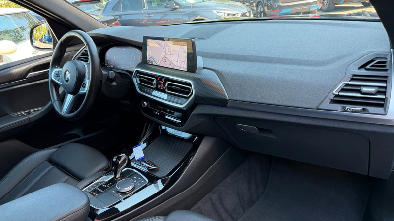 BMW X3 xDrive30d/ M Sportpaket/Pano/Kamera/AHK/Leder — photo 13