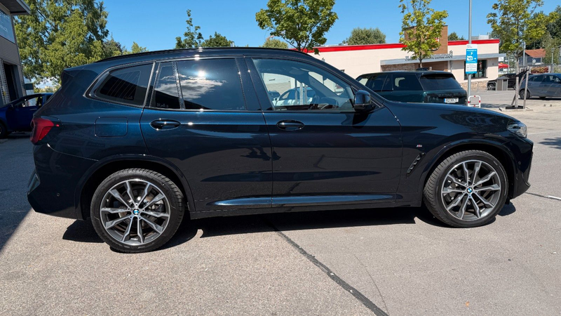 BMW X3 xDrive30d/ M Sportpaket/Pano/Kamera/AHK/Leder — photo 7