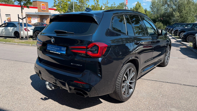 BMW X3 xDrive30d/ M Sportpaket/Pano/Kamera/AHK/Leder — photo 6
