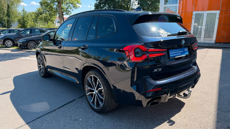 BMW X3 xDrive30d/ M Sportpaket/Pano/Kamera/AHK/Leder — photo 4