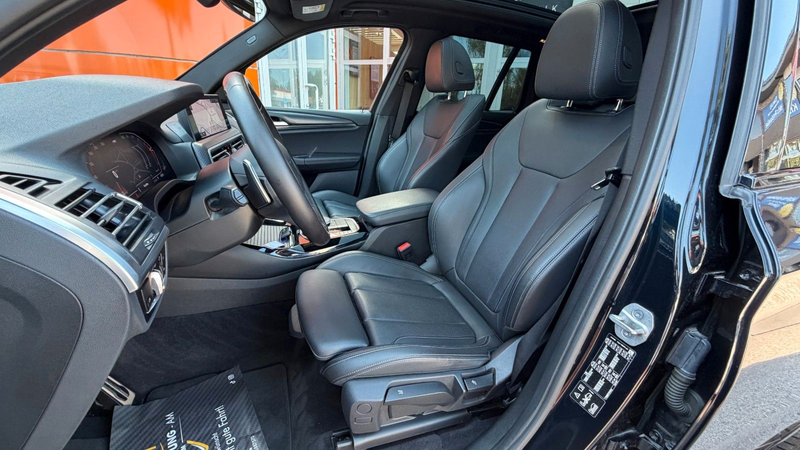 BMW X3 xDrive30d/ M Sportpaket/Pano/Kamera/AHK/Leder — photo 12