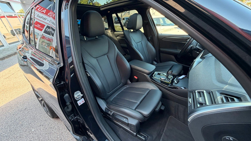 BMW X3 xDrive30d/ M Sportpaket/Pano/Kamera/AHK/Leder — photo 14
