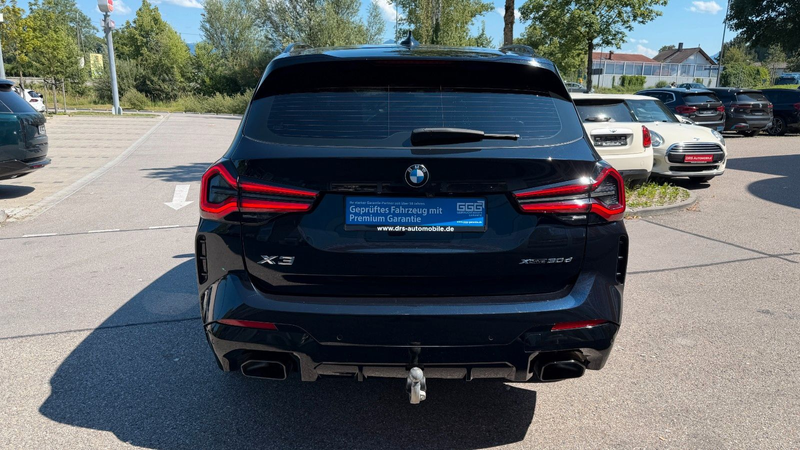 BMW X3 xDrive30d/ M Sportpaket/Pano/Kamera/AHK/Leder — photo 5