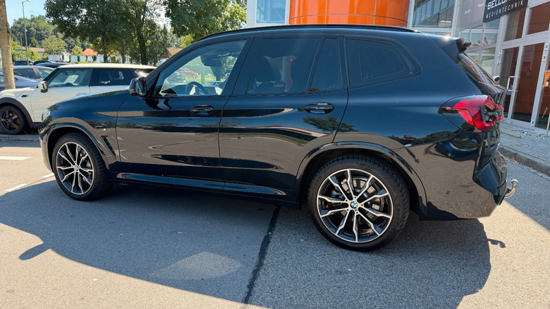 BMW X3 xDrive30d/ M Sportpaket/Pano/Kamera/AHK/Leder — photo 3