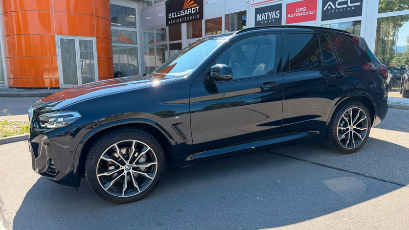 BMW X3 xDrive30d/ M Sportpaket/Pano/Kamera/AHK/Leder — photo 2