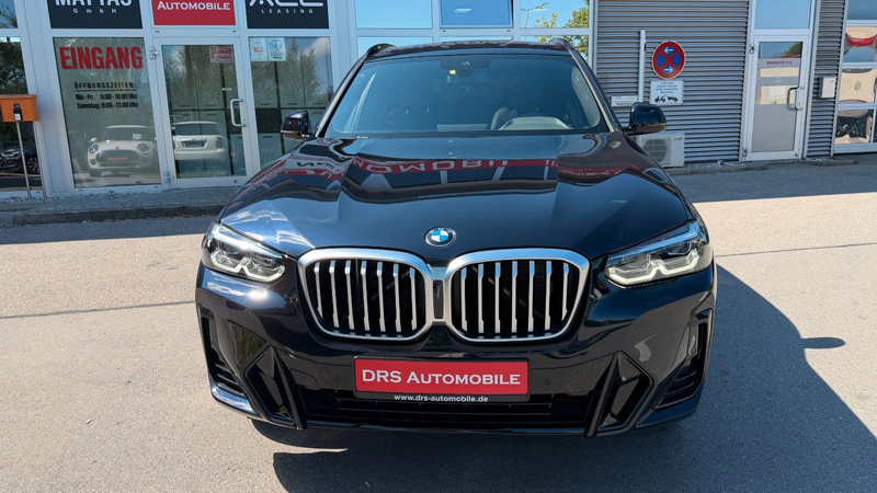BMW X3 xDrive30d/ M Sportpaket/Pano/Kamera/AHK/Leder — photo 10