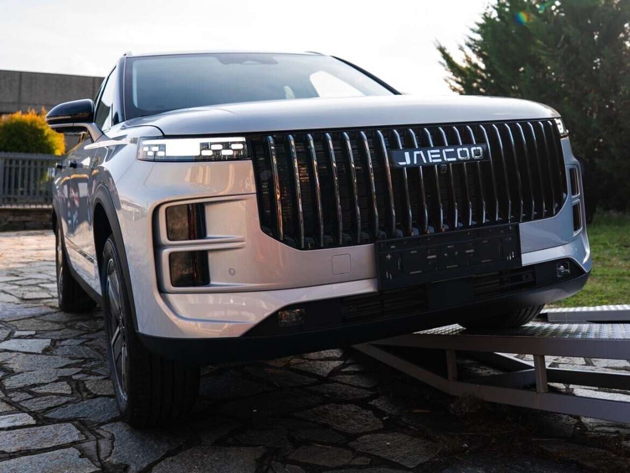 Jaecoo J7 Jaecoo 7 1.6 tgdi Premium 2wd 7dct