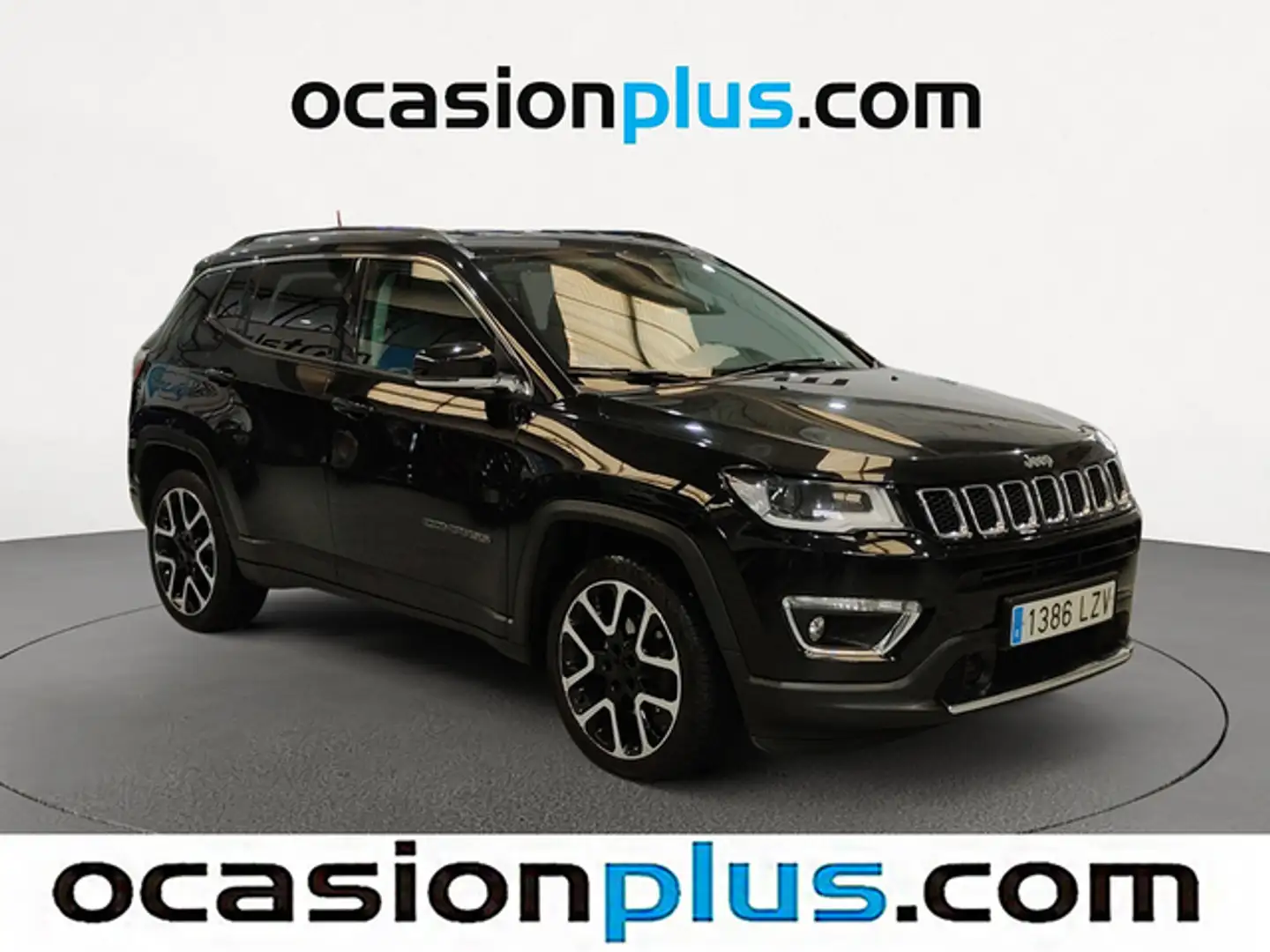 Jeep Compass 1.3 Gse T4 Limited 4x2 150 DCT Wit - 2