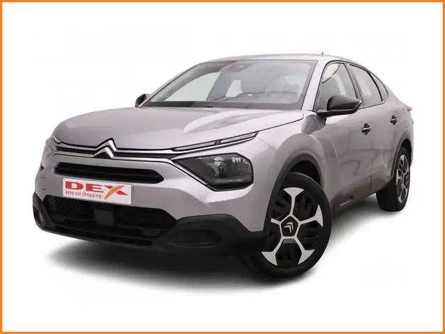 Citroen C4 X 1.2 T 100 You | GPS by App