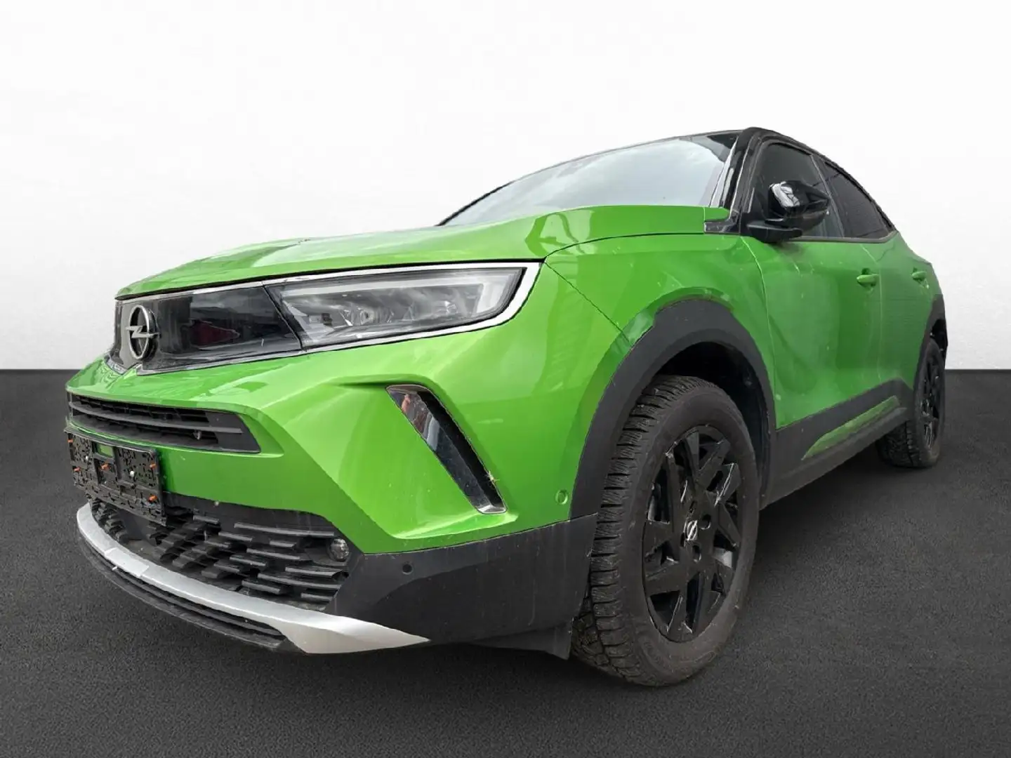 Opel Mokka MOKKA Ultimate Grün - 1