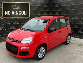 Panda III 1.0 firefly hybrid s&s 70cv 5posti*PROMO