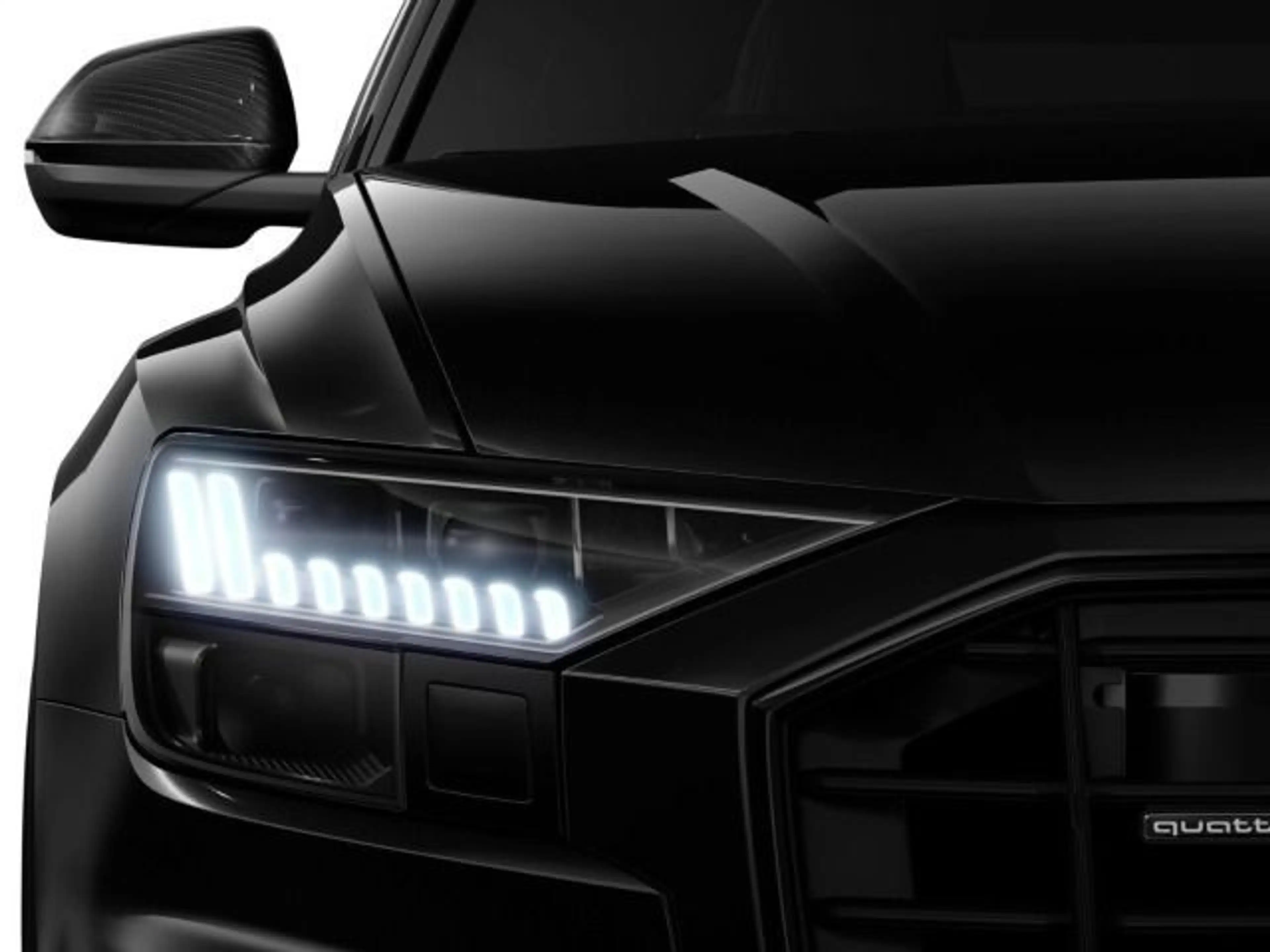 Audi Q8 50 TDI quattro competition plus HUD*RFK*ACC — photo 8