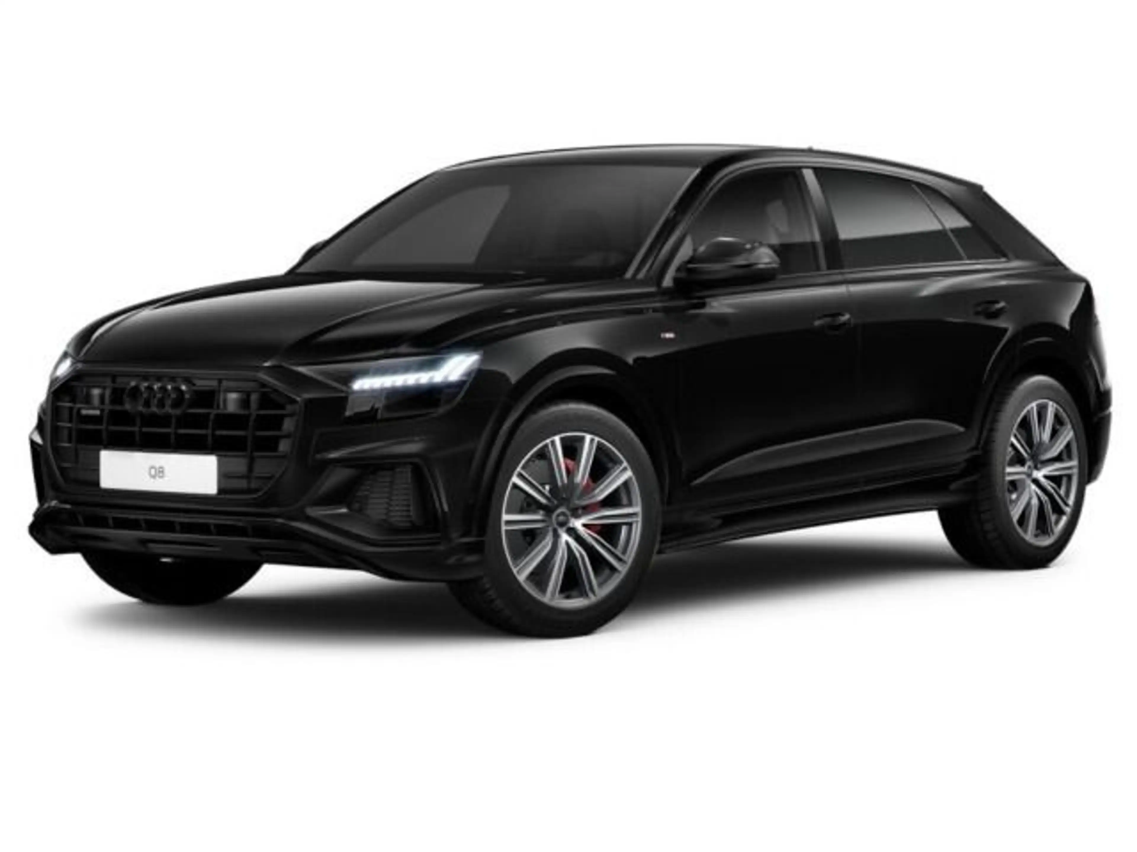 Audi Q8 50 TDI quattro competition plus HUD*RFK*ACC — photo 3
