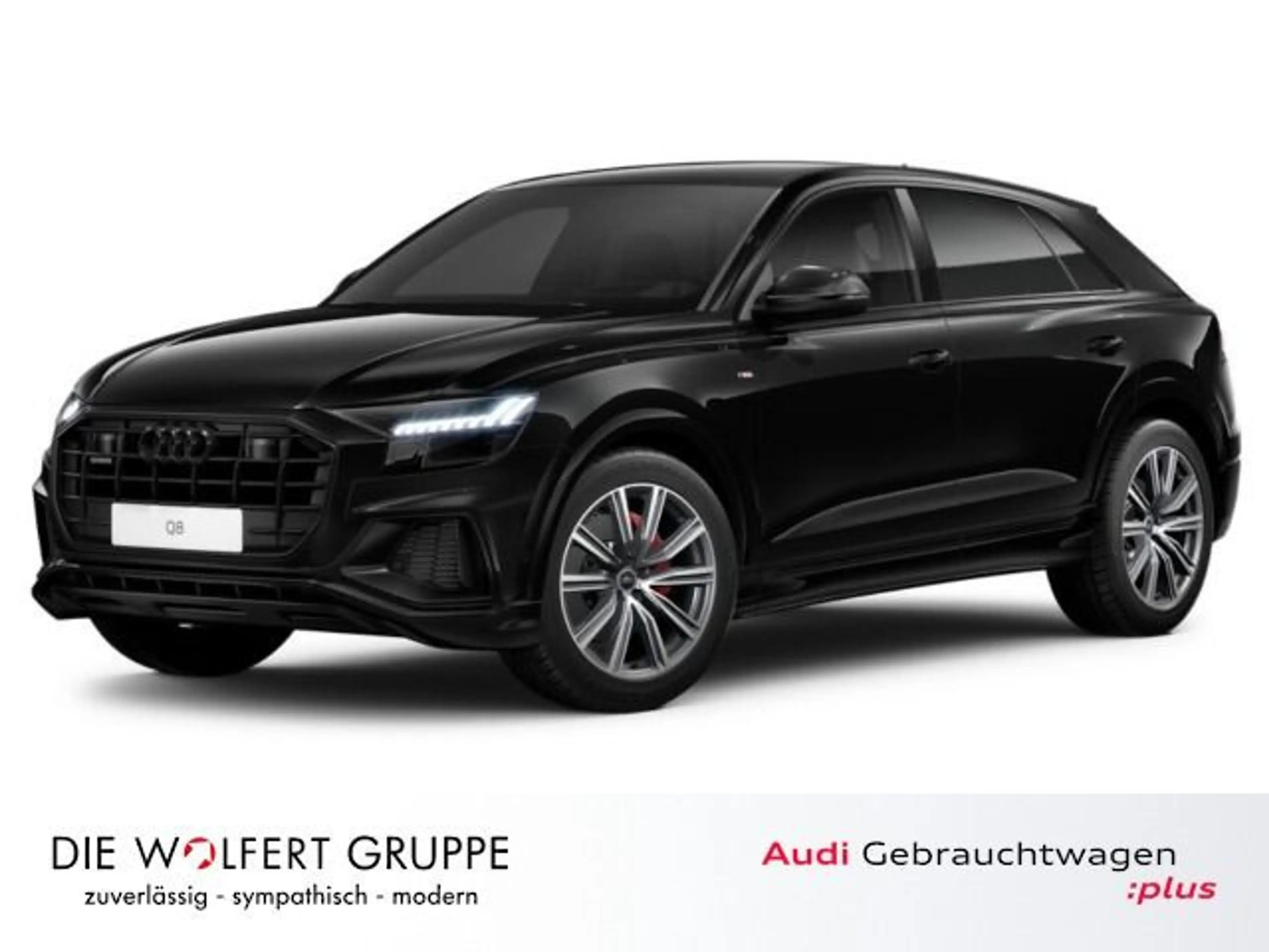 Audi Q8 50 TDI quattro competition plus HUD*RFK*ACC — photo 2