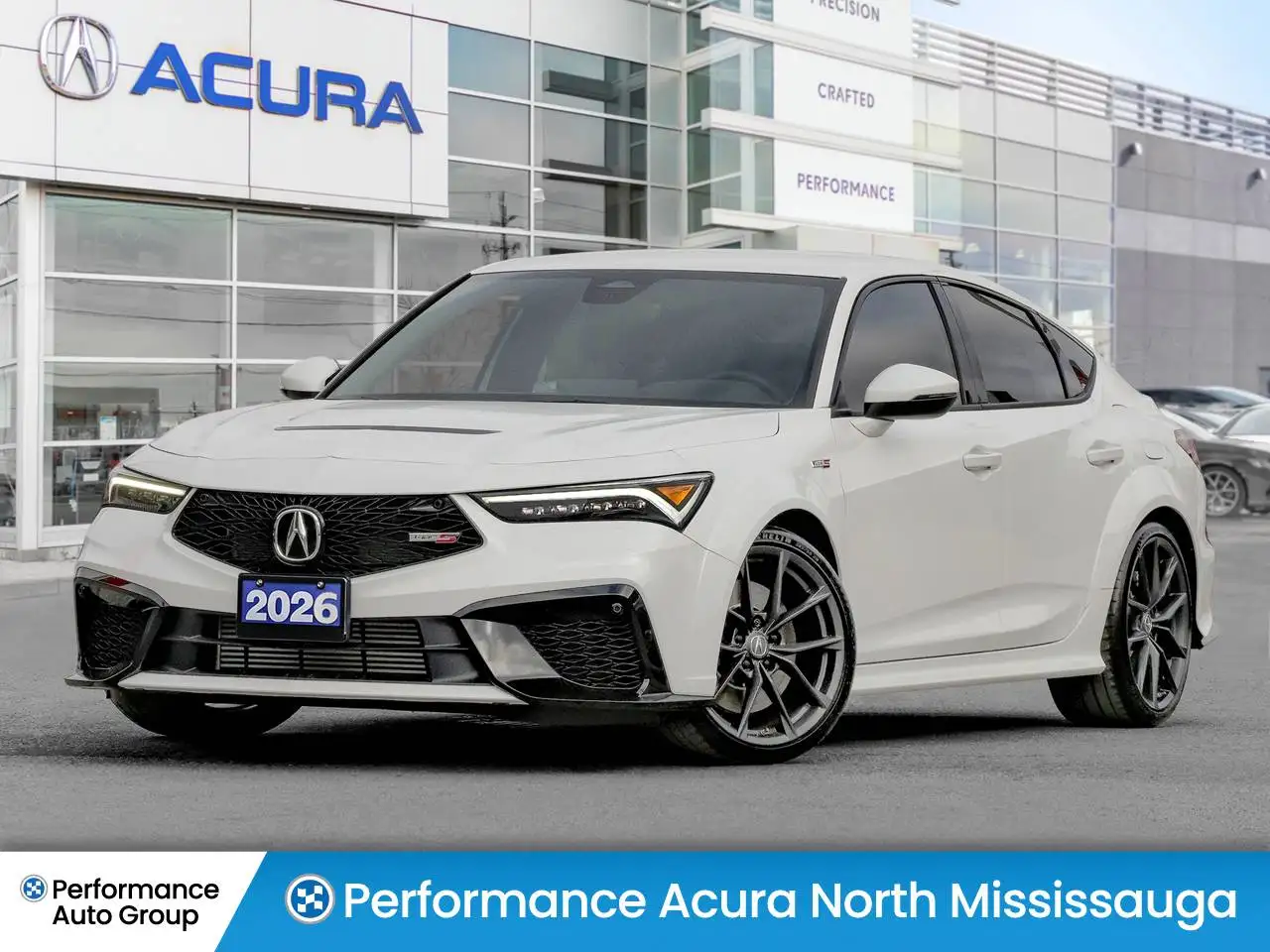 2026 Acura Integra