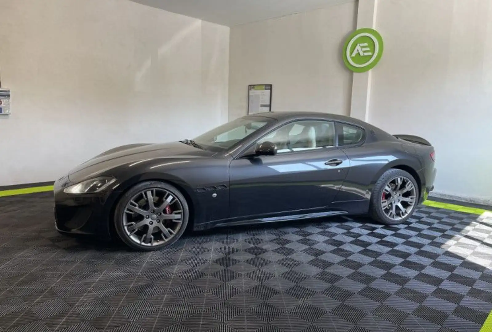 Maserati GranTurismo 4.7 460ch Sport BVA - 2