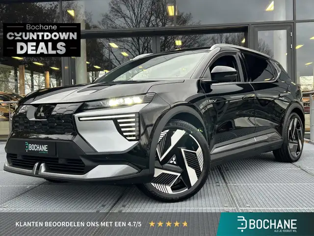 Mitsubishi Eclipse Cross Intense+ 87 kWh | NIEUW MODEL UIT VOORRAAD LEVERBA