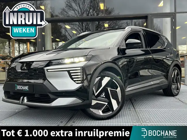 Mitsubishi Eclipse Cross Intense+ 87 kWh | NIEUW MODEL UIT VOORRAAD LEVERBA