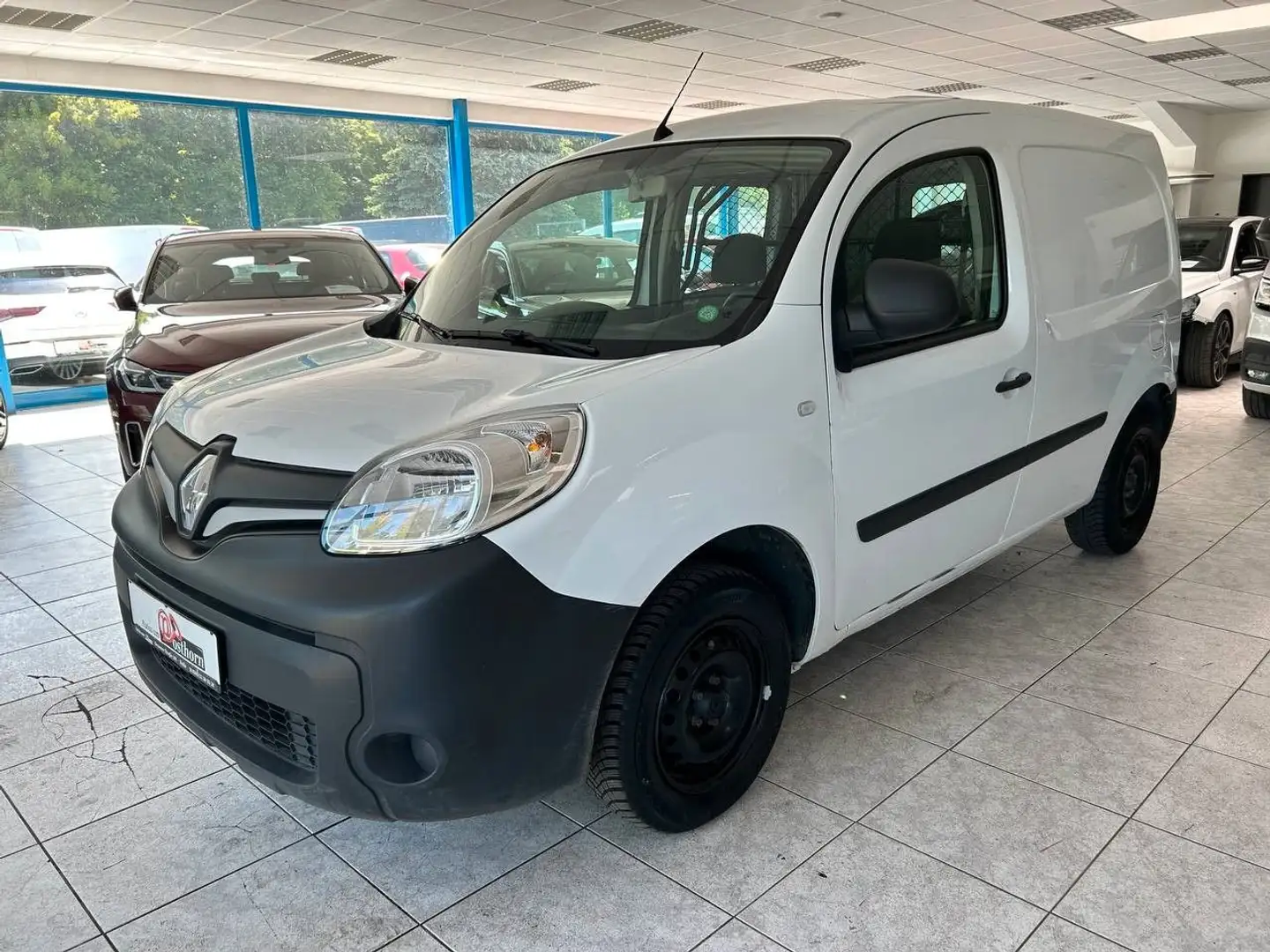 Renault Kangoo Rapid Extra PDC Weiß - 1