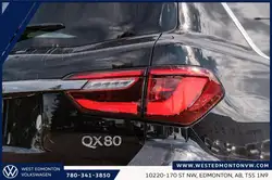 Infiniti QX80 2022