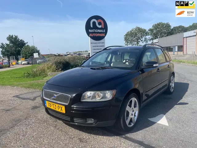 Volvo V50