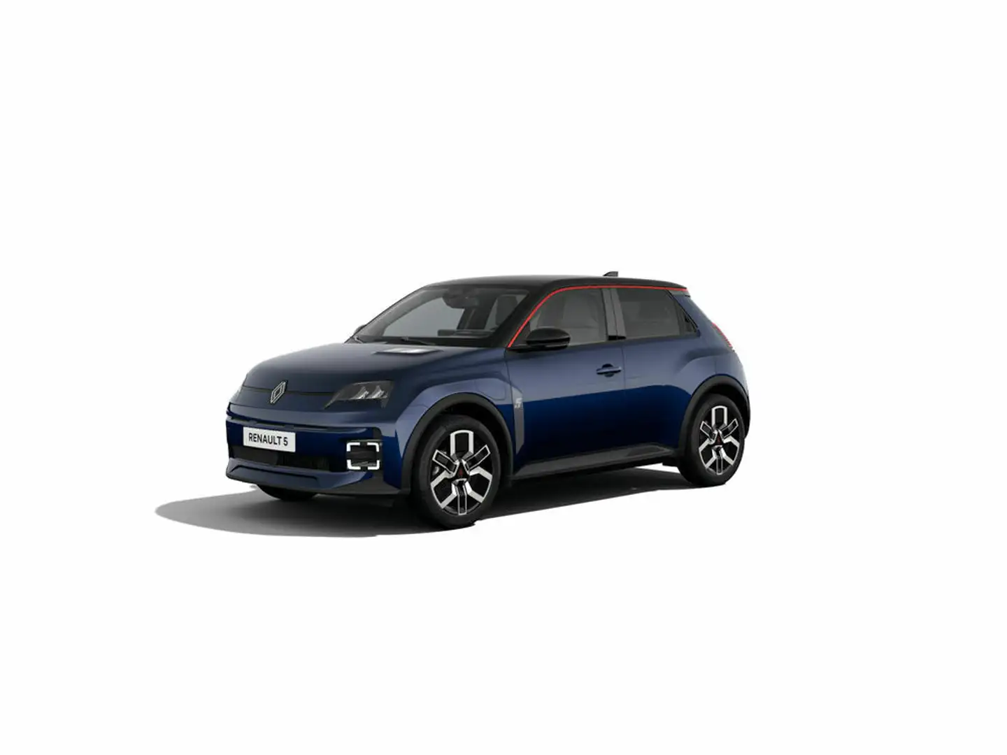 Renault Sonstige E-Tech 150 Comfort Range Techno Schwarz - 2