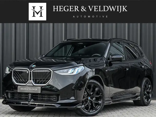 BMW X3 30e xDrive 300pk M-Sport | Panorama dak | Sport st