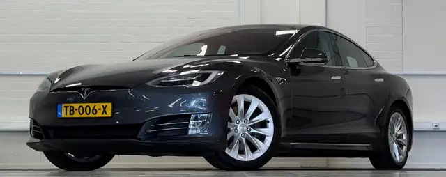 Tesla Model S 75D SOH 89% 1e Eigenaar Trekhaak Autopilot Luchtve
