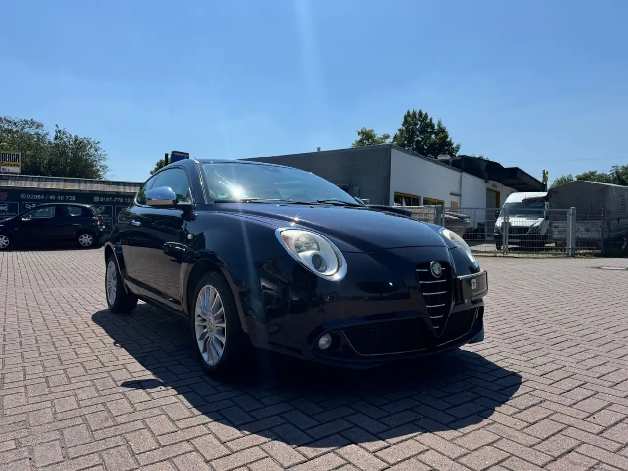 Alfa Romeo MiTo