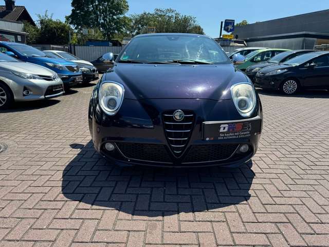 Alfa Romeo MiTo Turismo*TÜV NEU*GARANTIE*