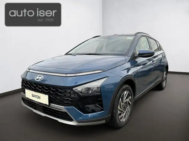 Hyundai BAYON GO Plus 1.0 T-GDI y5bu2-PP4-OO6