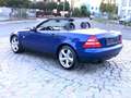 Mercedes-Benz SLK 200 Topzustand Schönwetterfahrzeug Bleu - thumbnail 5